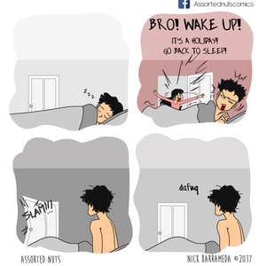 Unnecessary Alarm