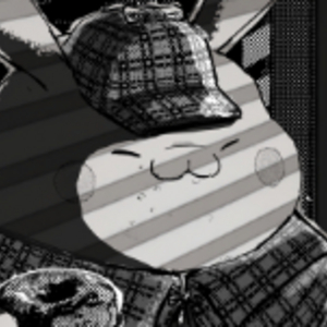 Ch.1 - The Soft-boiled Detective (remake)