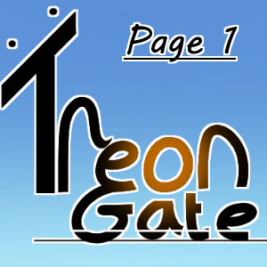 Treon Gate | Page 1