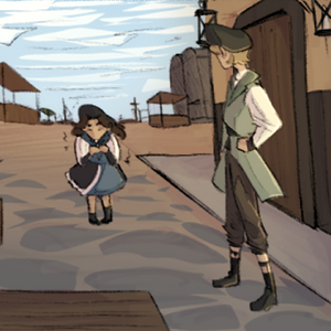 Chapter One: Page Four