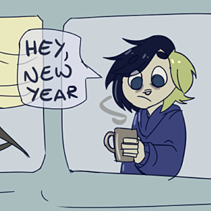 hey, new year 