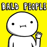 Bald People