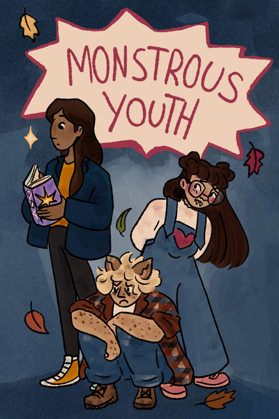 Monstrous Youth 