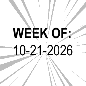 Diary Card! Week of 10-21-2026