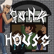 Punk house
