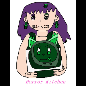 Dish 21: Gummy Worms Goblin Opening Acrostic