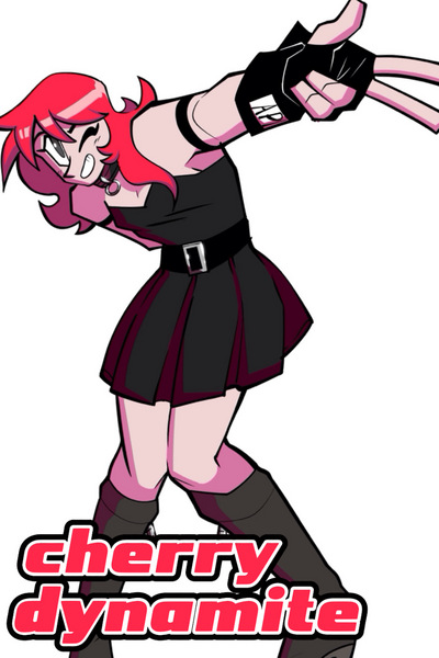 Cherry Dynamite