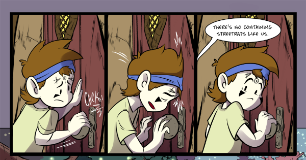 Read Oops Comic Adventure [Standard Format] :: Ch 6 :: pg 33 | Tapas ...