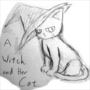 A Witch and Her Cat