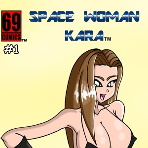 Space Woman Kara