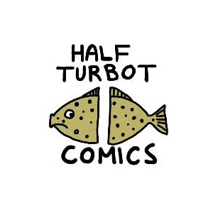 Half Turbot Comics