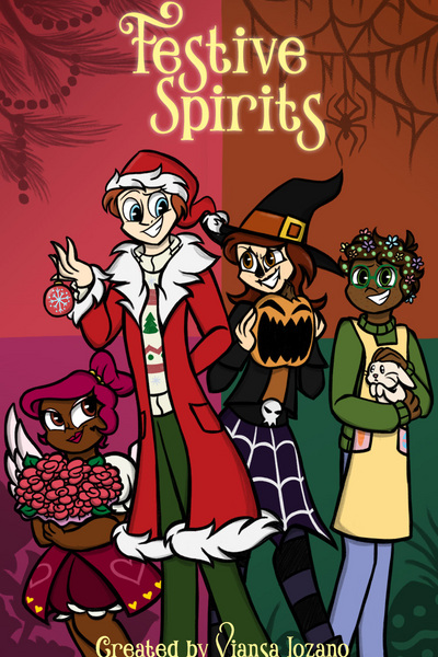 Festive Spirits