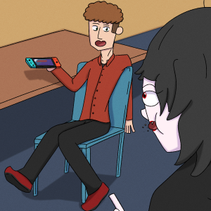 Mary the Gamer (Page 2)