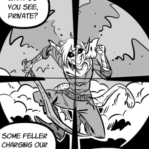 Pros &amp; Conscription #16: Gun to a Knife Fight