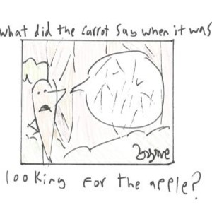 Literally the Best, Funniest Joke You've (Probably (Definitely) ) Ever Heard [2023-10-21]