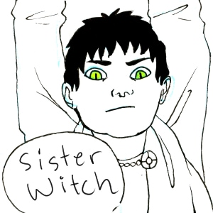 Sister Witch (Eng)