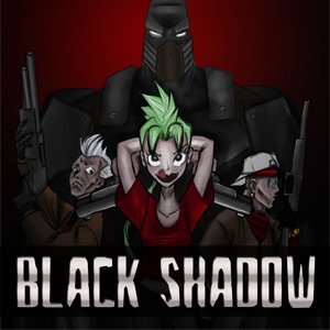 Chapter One - Black Shadow