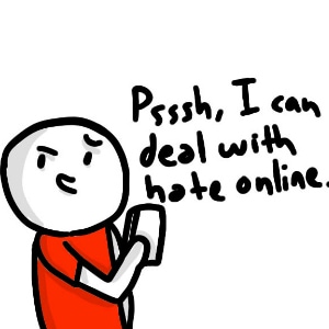 Online Haters