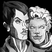 НЕЧЕСТИВЫЕ ПАРТНЕРЫ: Сорбет &amp; Джелато [RUS]