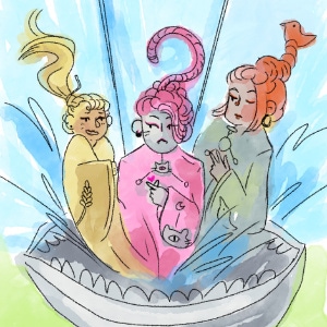 Cap&iacute;tulo 3 - Jardim de Heliconias