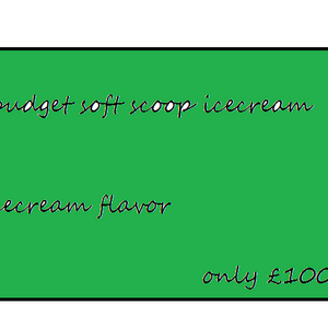 the terrors of icecream