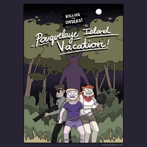 Ep3 Pouquelaye Island Vacation pp. 1-7