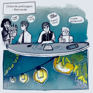 Cap 2 - 11 | Gregor e Trag&eacute;dias