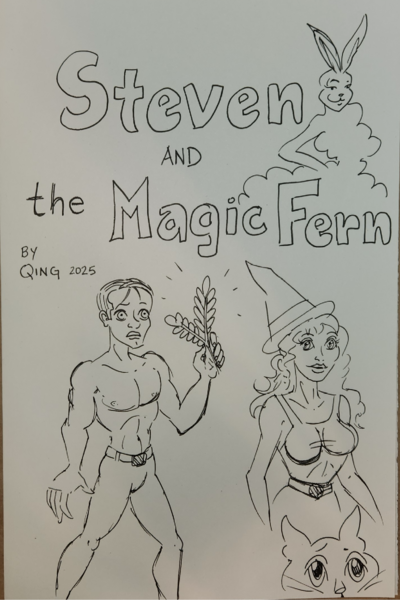 Steven and the Magic Fern