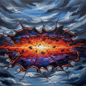 Chapter 8: The Weight of a Broken Sky