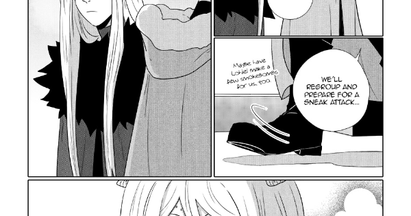 Being Loved For The First Time Scan Vf tapas.io