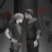 [PRESAVE] Morally Grey