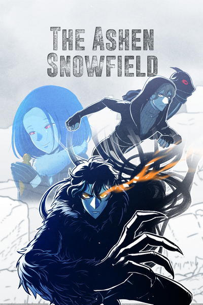 The Ashen Snowfield