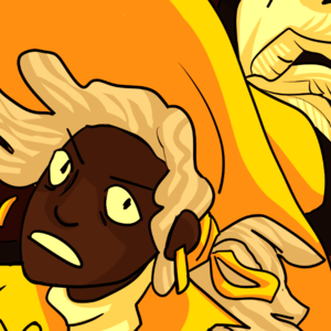 Gideon Goldenrod Ep. 5