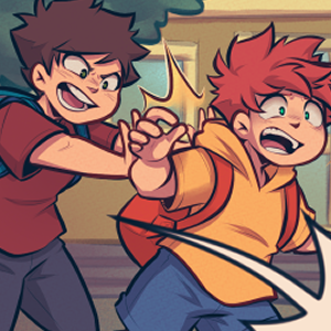 Chapter 1: Restart (pages 7-8)