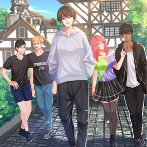 Volume 1 - New Friends? (Part 1)