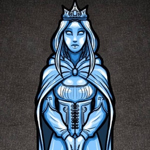 The Crystal Statue