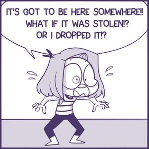 When I Lose Anything