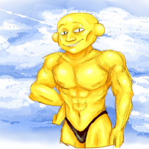 Lemon Man