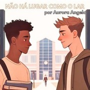 N&atilde;o h&aacute; lugar como o lar (Portugu&ecirc;s Brasileiro)