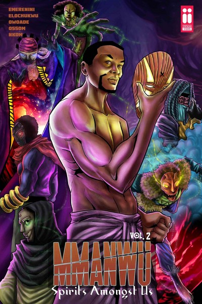 MMANWU: Spirits Amongst Us Vol2