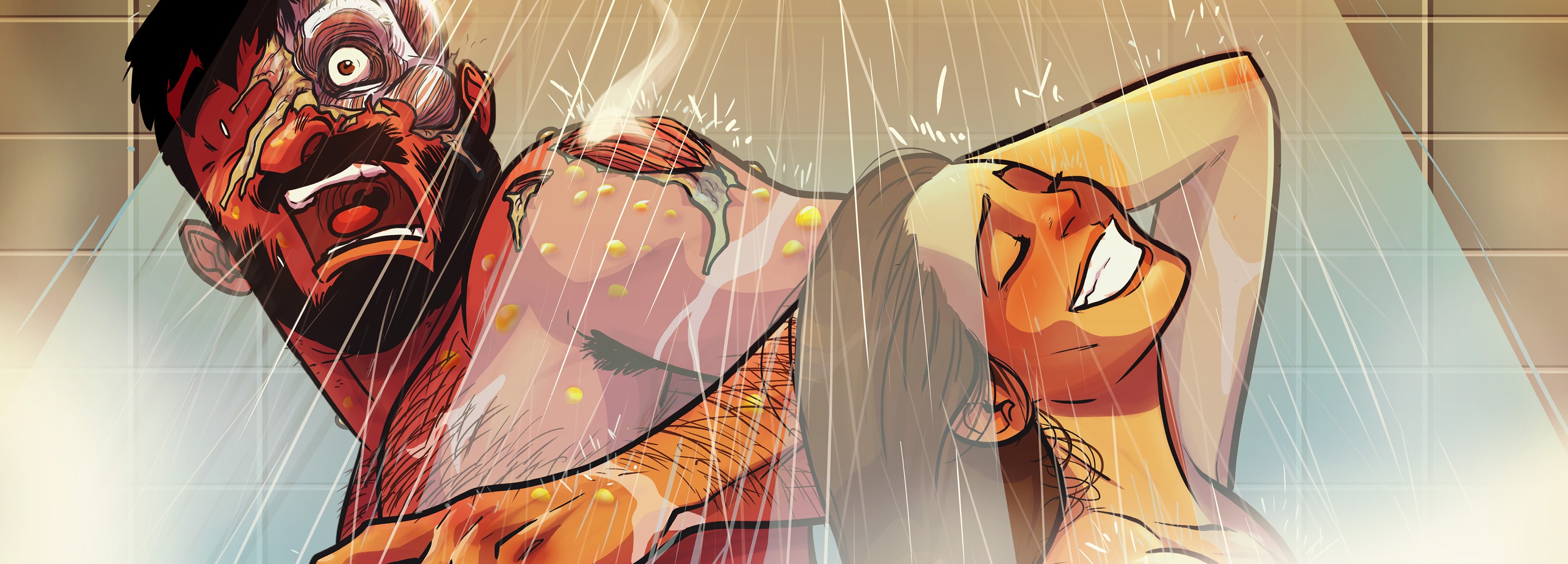 Read One of Those Days | Tapas Web Community