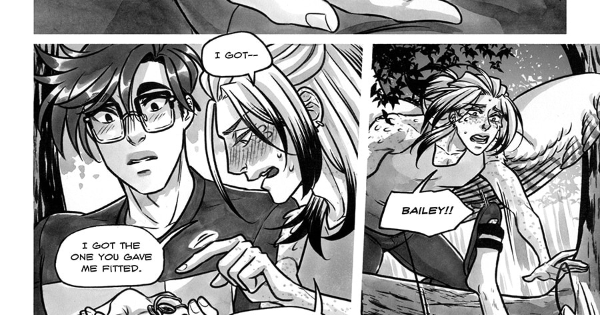 Read Avialae :: Ch 6: Pgs 165-167 | Tapas Community
