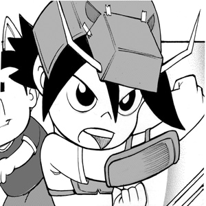 FRIKIS Ch.03 - Saint Dog