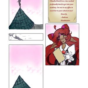 From One Headmaster To The Other.