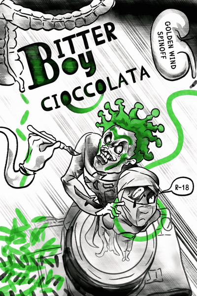 BITTER BOY CIOCCOLATA