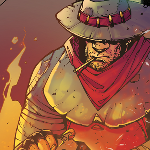 Jack Irons: The Steel Cowboy #1 Remastered