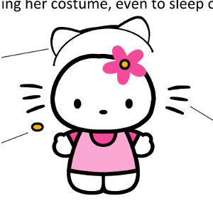 #2 - Choose Wisely, Sanrio