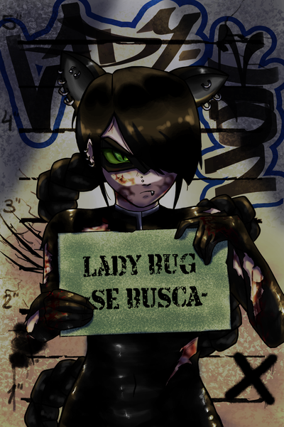 LADYBUG SE BUSCA