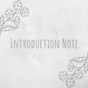 Introduction Note
