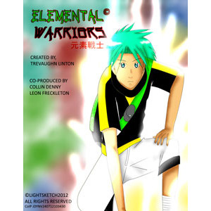 Elemental Warriors©